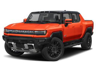 HUMMER EV Pickup