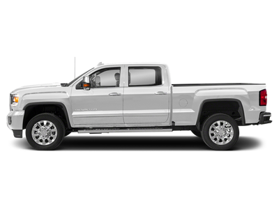 2019 GMC Sierra 2500 HD Base