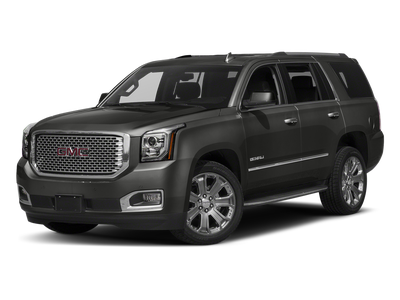2018 GMC Yukon Base