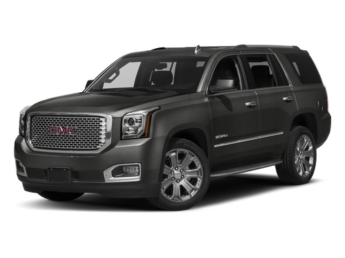 2018 GMC Yukon Base