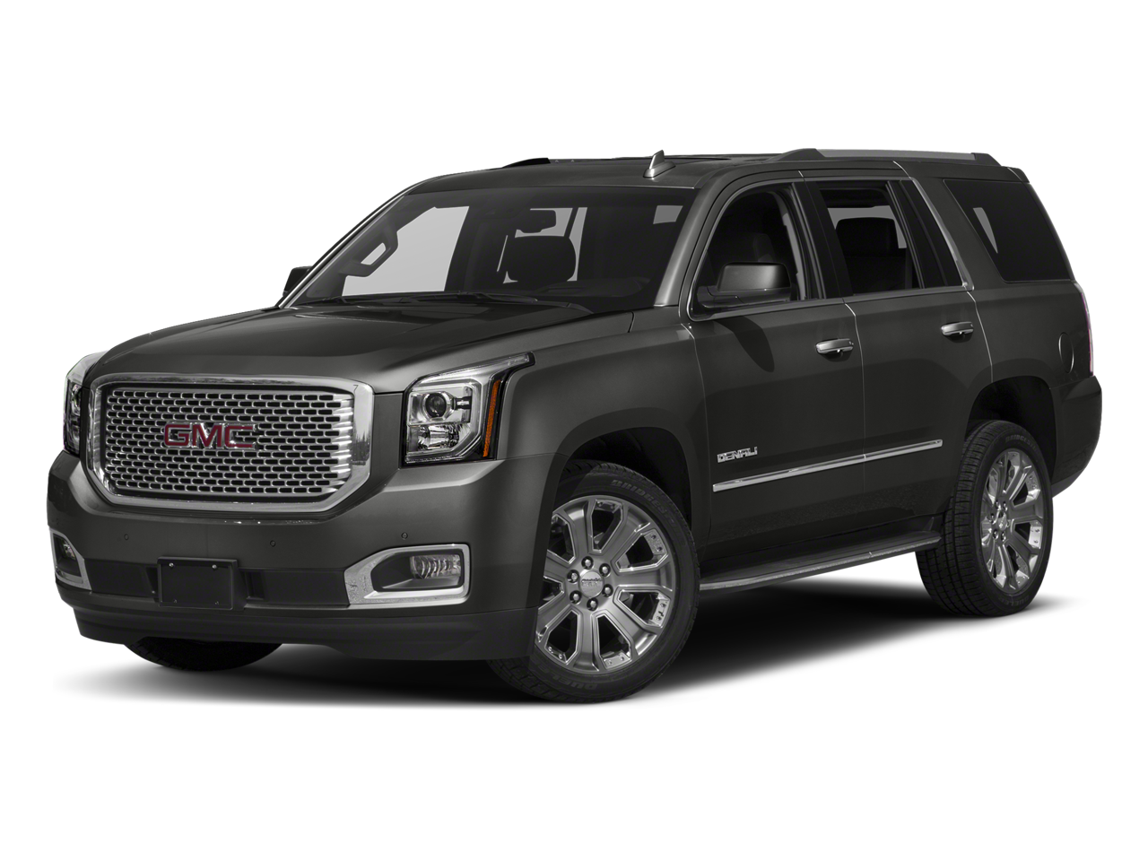2018 GMC Yukon Base