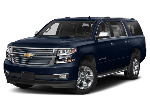 2019 Chevrolet Suburban Base