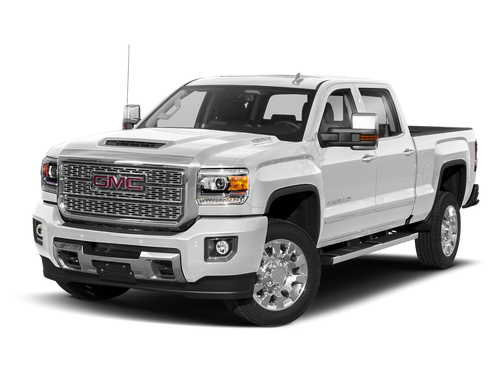 2019 GMC Sierra 2500 HD Base