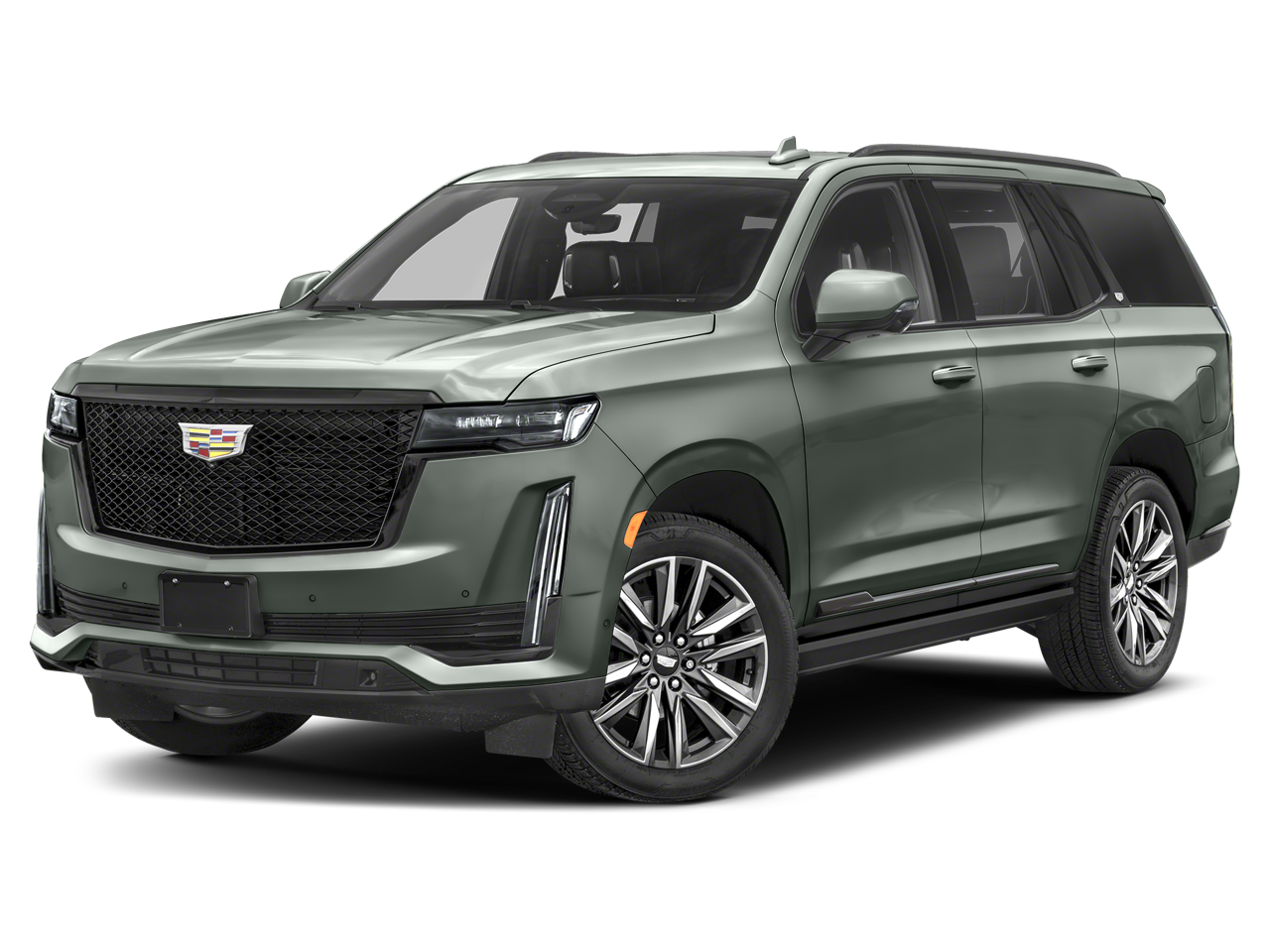 2023 Cadillac Escalade's photo