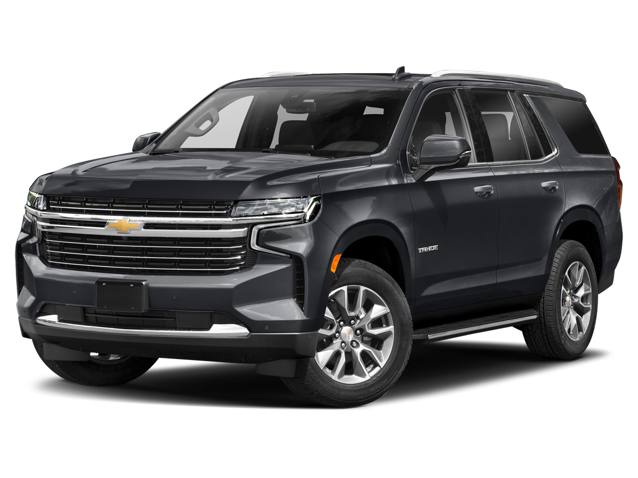 2024 Chevrolet Tahoe 4WD LT's photo