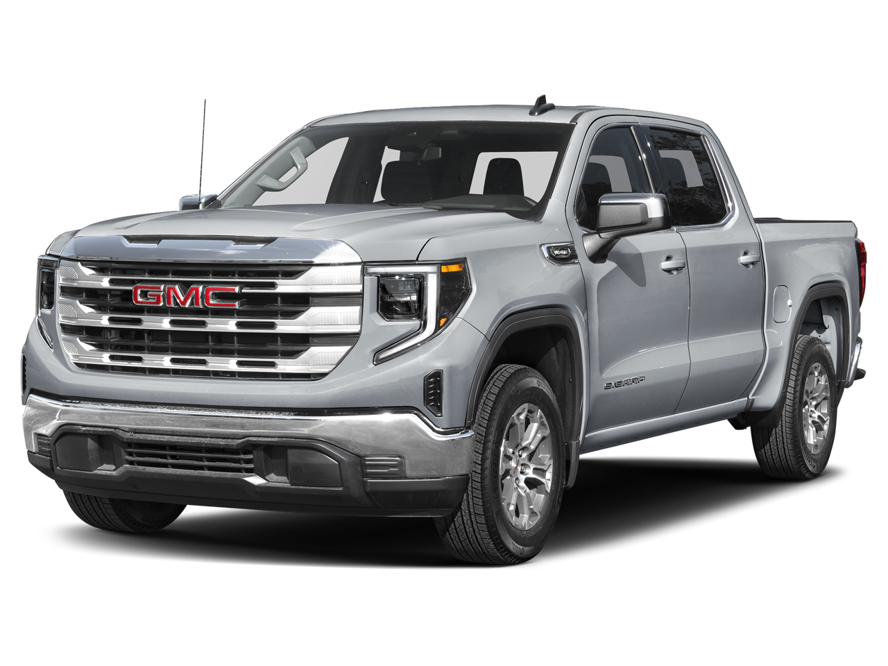 2026 GMC Sierra 1500 SLT - Photo 1