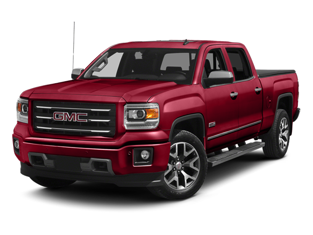 2014 GMC Sierra 4WD Crew Cab SLT SWB's photo