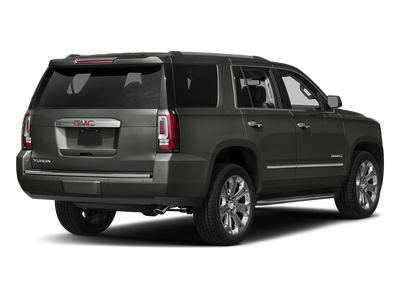 2018 GMC Yukon Base