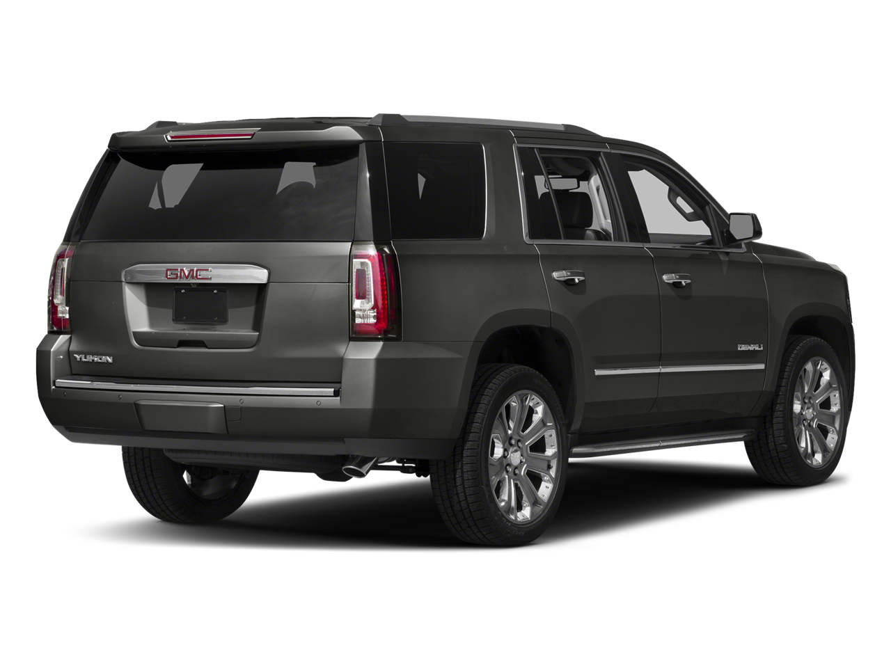 2018 GMC Yukon Base