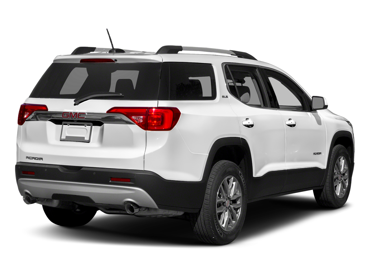 Used 2018 GMC Acadia SLT-1 with VIN 1GKKNULS0JZ234882 for sale in Healdsburg, CA