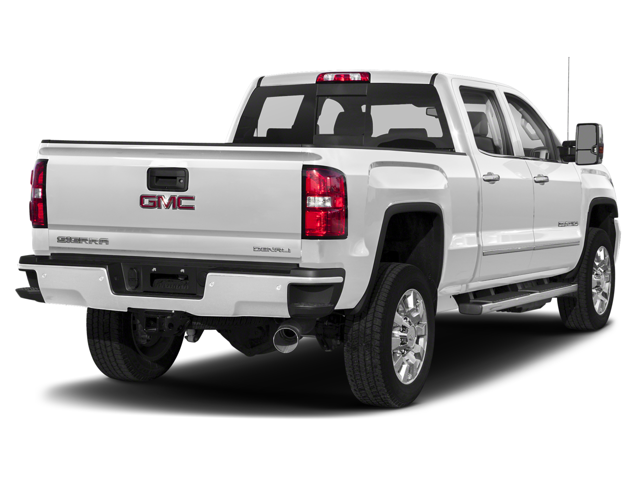 2019 GMC Sierra 2500 HD Base