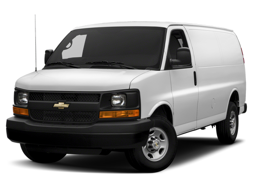 2015 Chevrolet Express Cargo 2500 Base