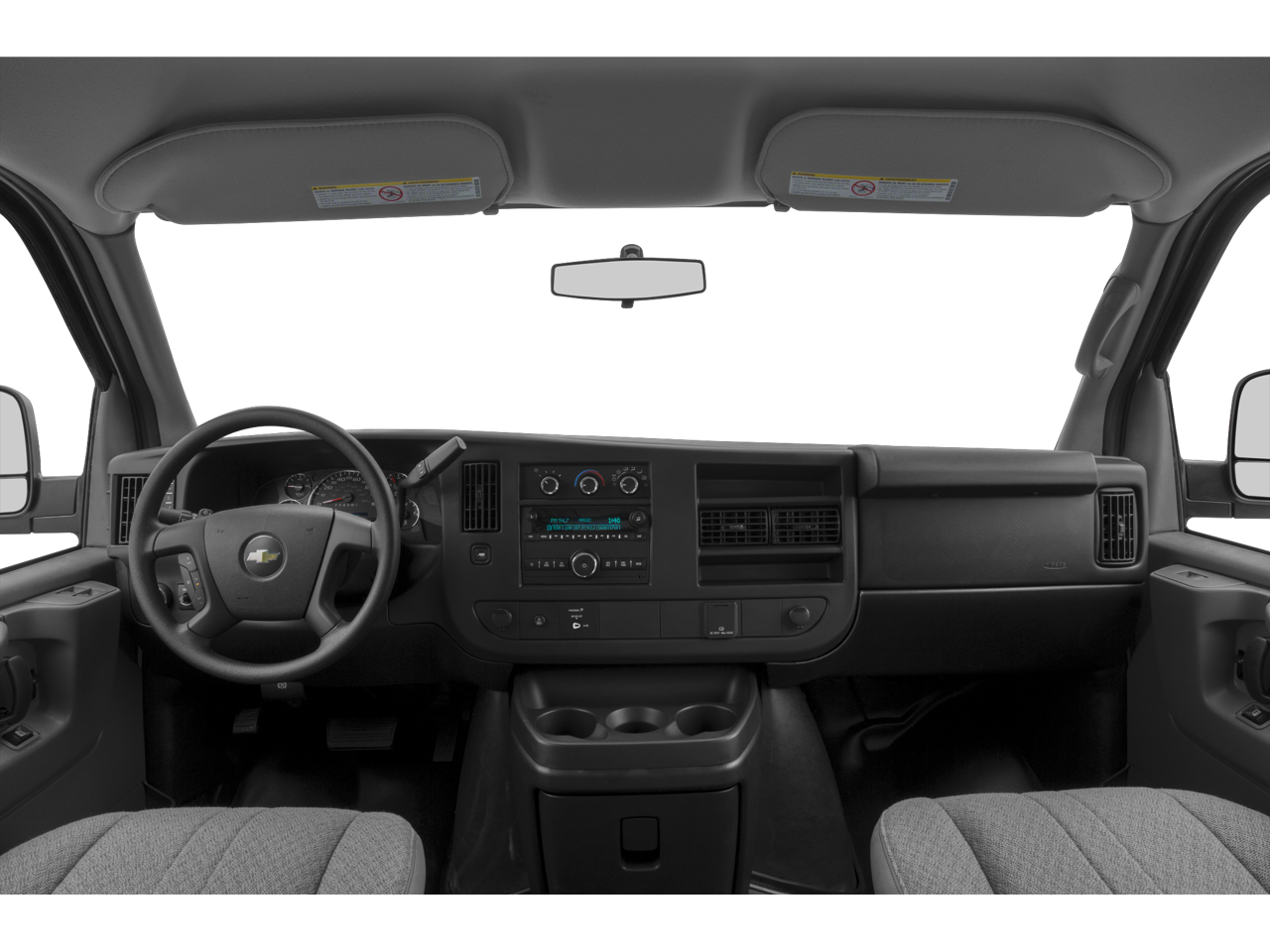 2015 Chevrolet Express Cargo 2500 Base