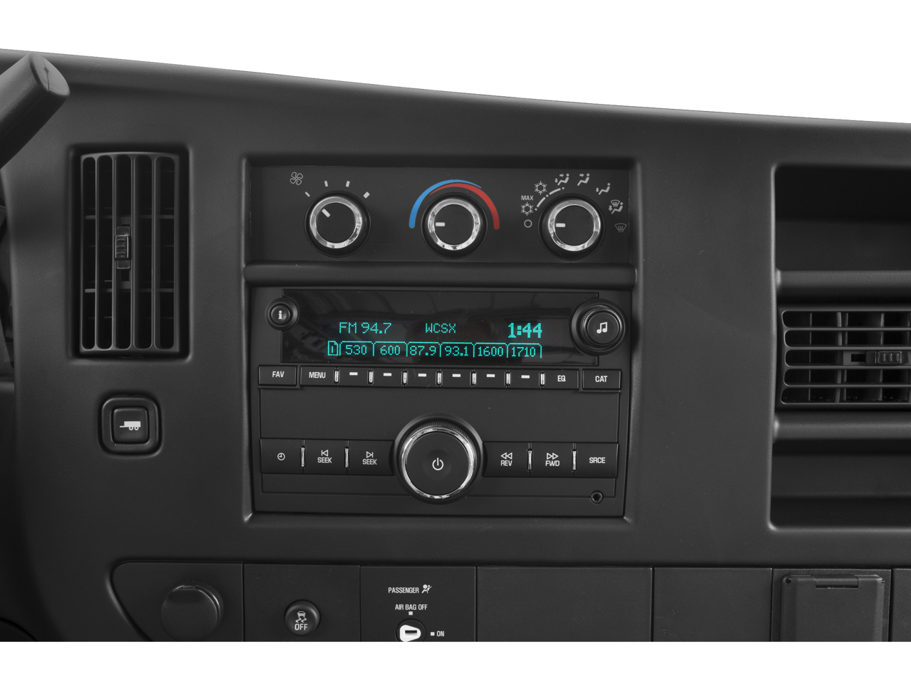 2015 Chevrolet Express Cargo 2500 Base