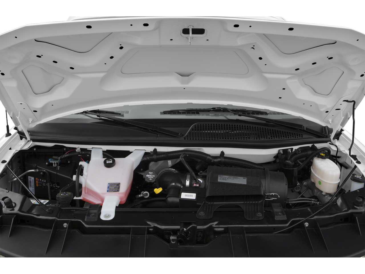 2015 Chevrolet Express Cargo 2500 Base