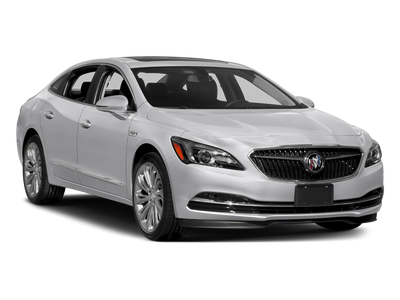 2018 Buick LaCrosse Essence