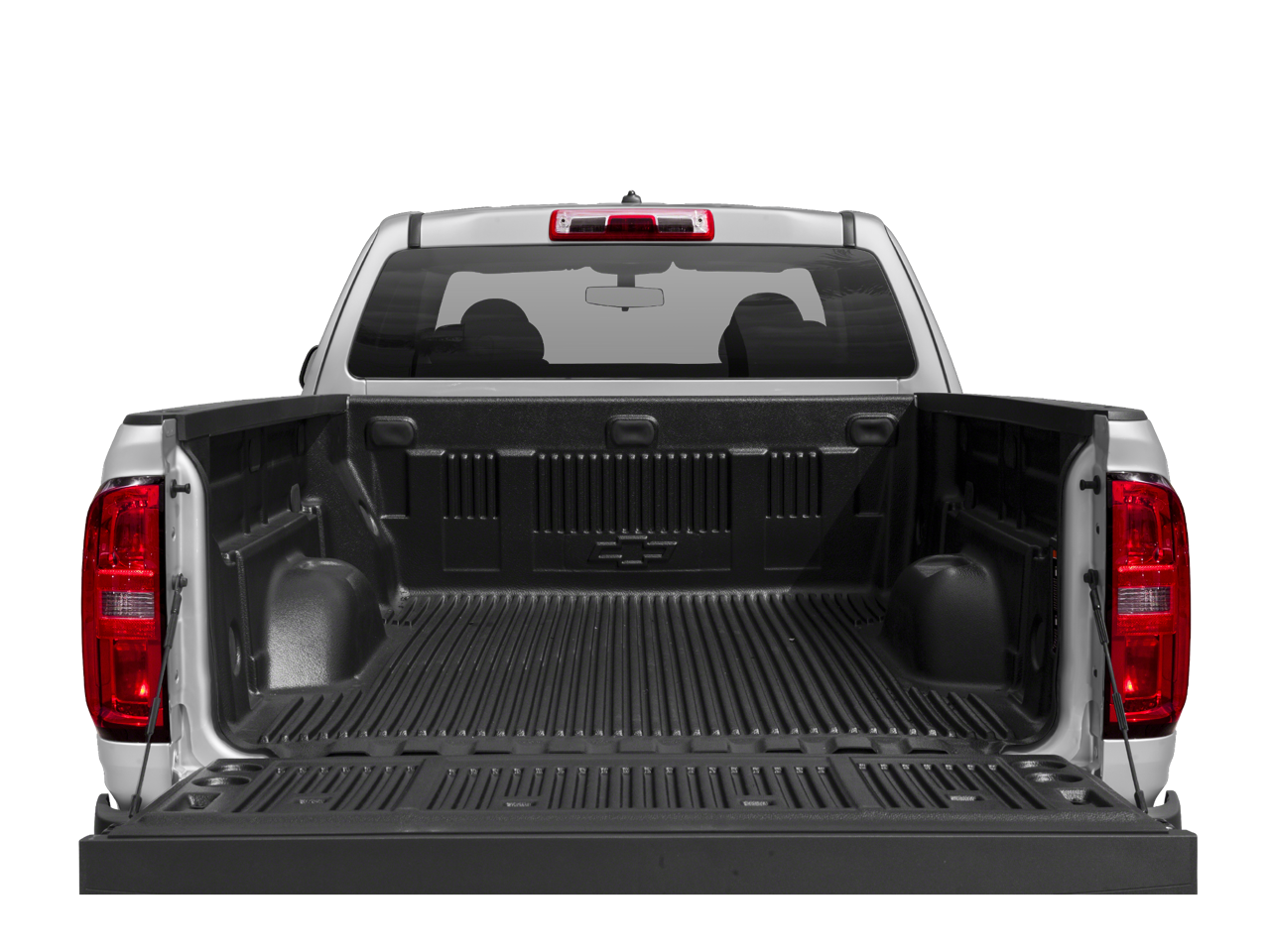 2019 Chevrolet Colorado Work Truck photo 4