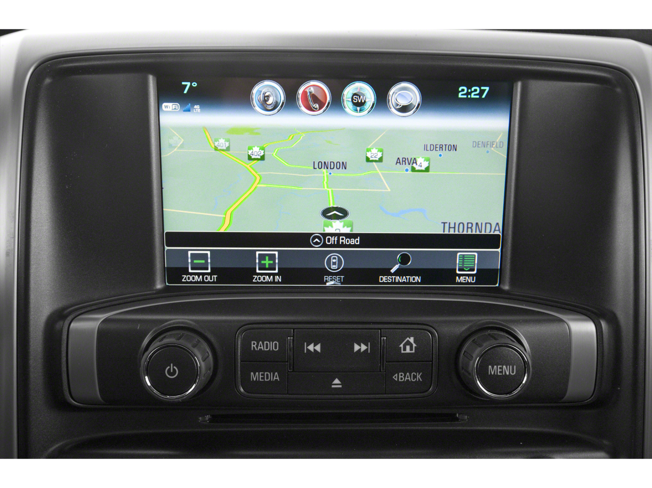 2019 GMC Sierra 2500 HD Base