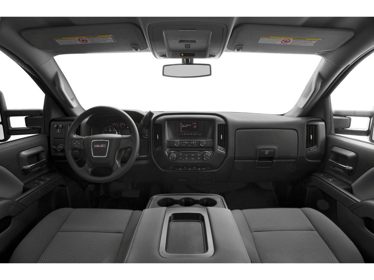 2019 GMC Sierra 2500 HD Base