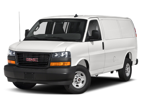 2019 GMC Savana Cargo 3500 Base