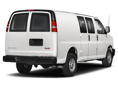 2019 GMC Savana Cargo 3500 Base