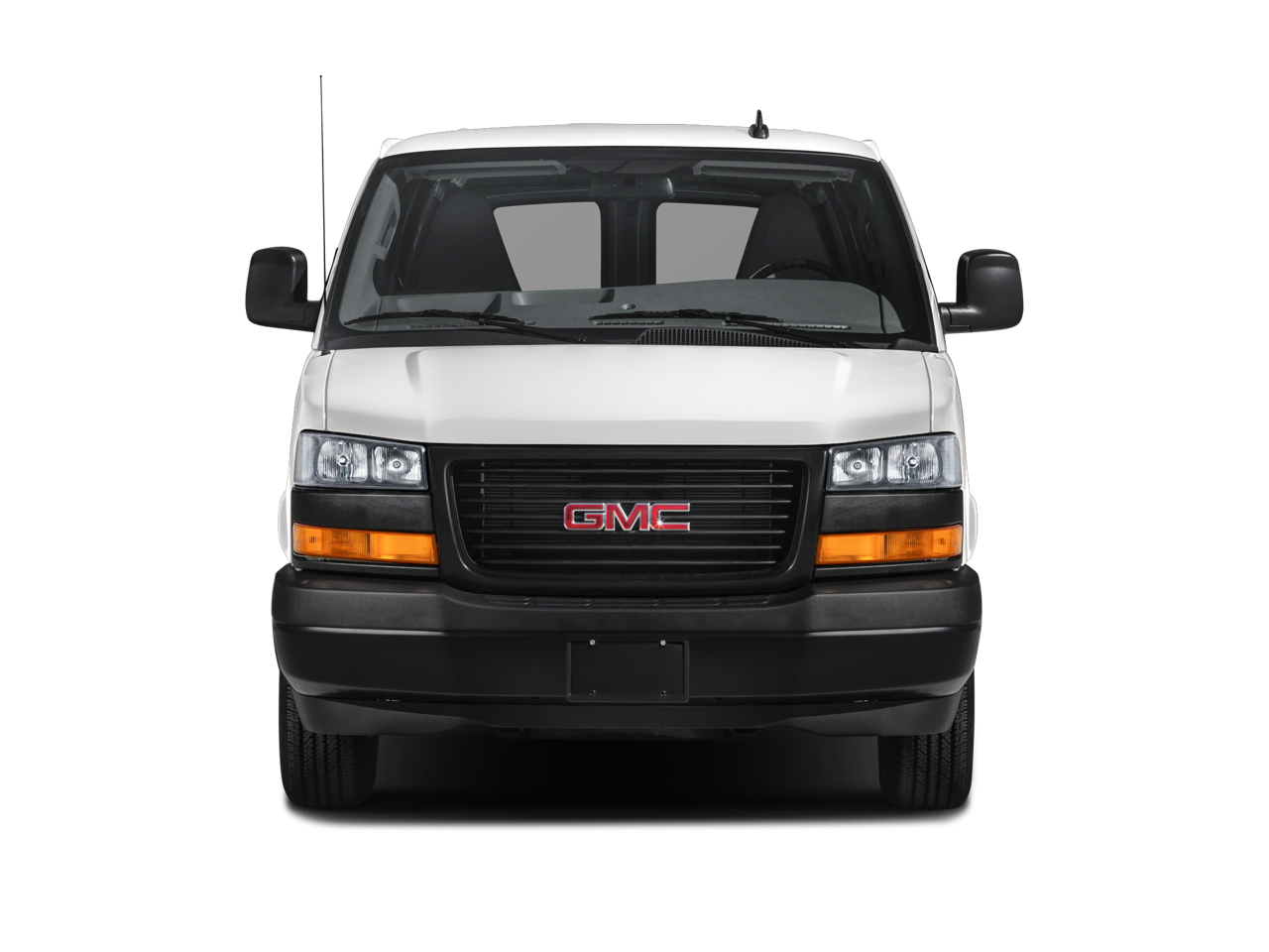 2019 GMC Savana Cargo 3500 Base