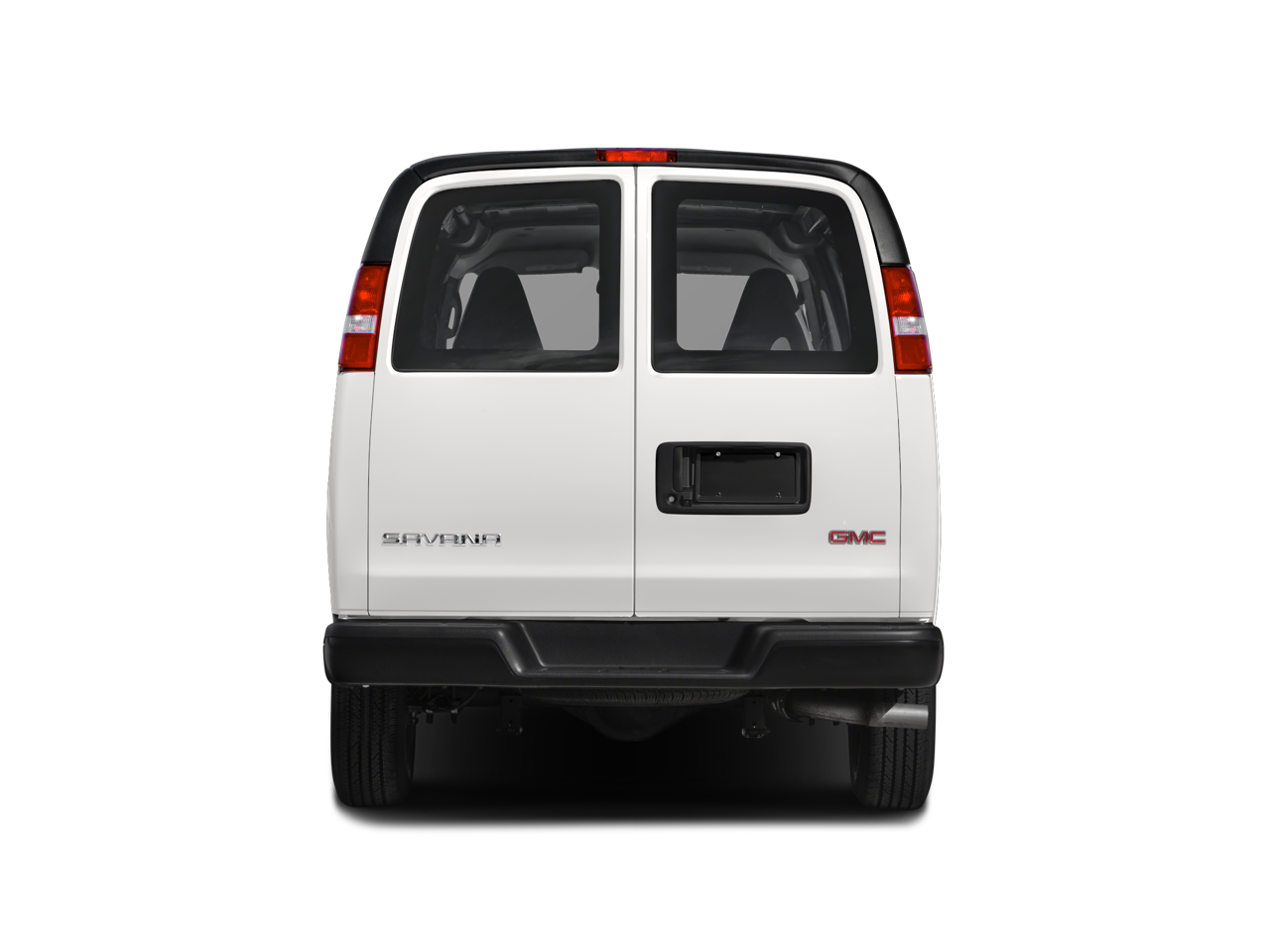 2019 GMC Savana Cargo 3500 Base
