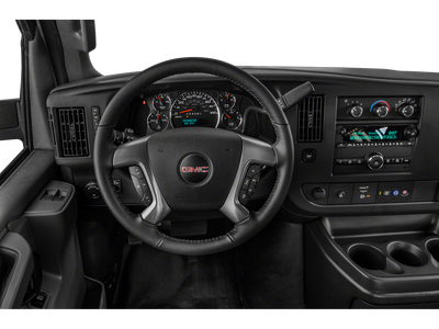 2019 GMC Savana Cargo 3500 Base