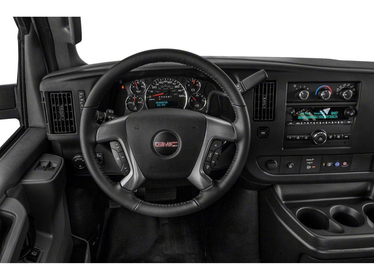 2019 GMC Savana Cargo 3500 Base