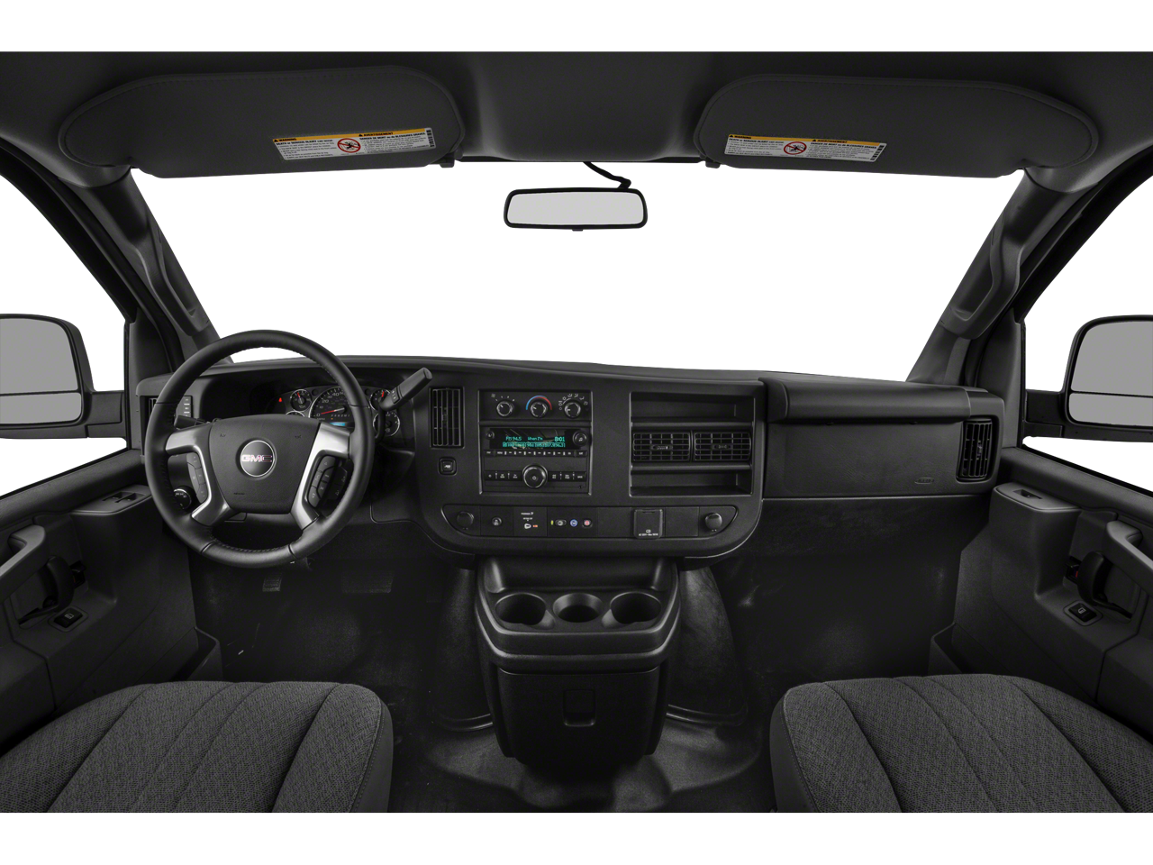 2019 GMC Savana Cargo 3500 Base