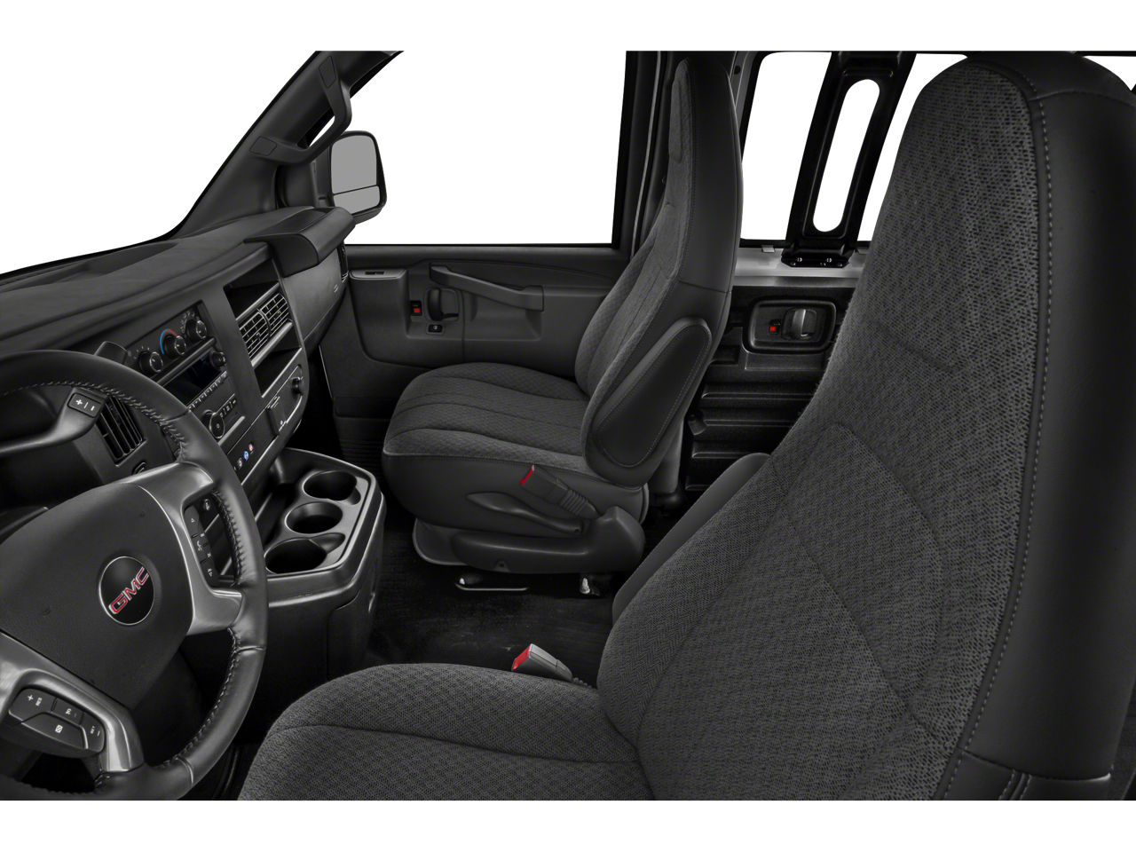 2019 GMC Savana Cargo 3500 Base
