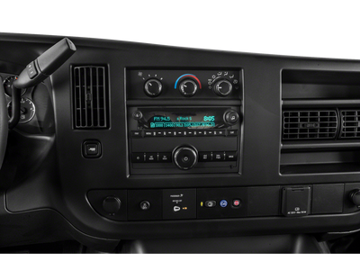 2019 GMC Savana Cargo 3500 Base