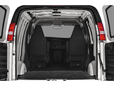 2019 GMC Savana Cargo 3500 Base