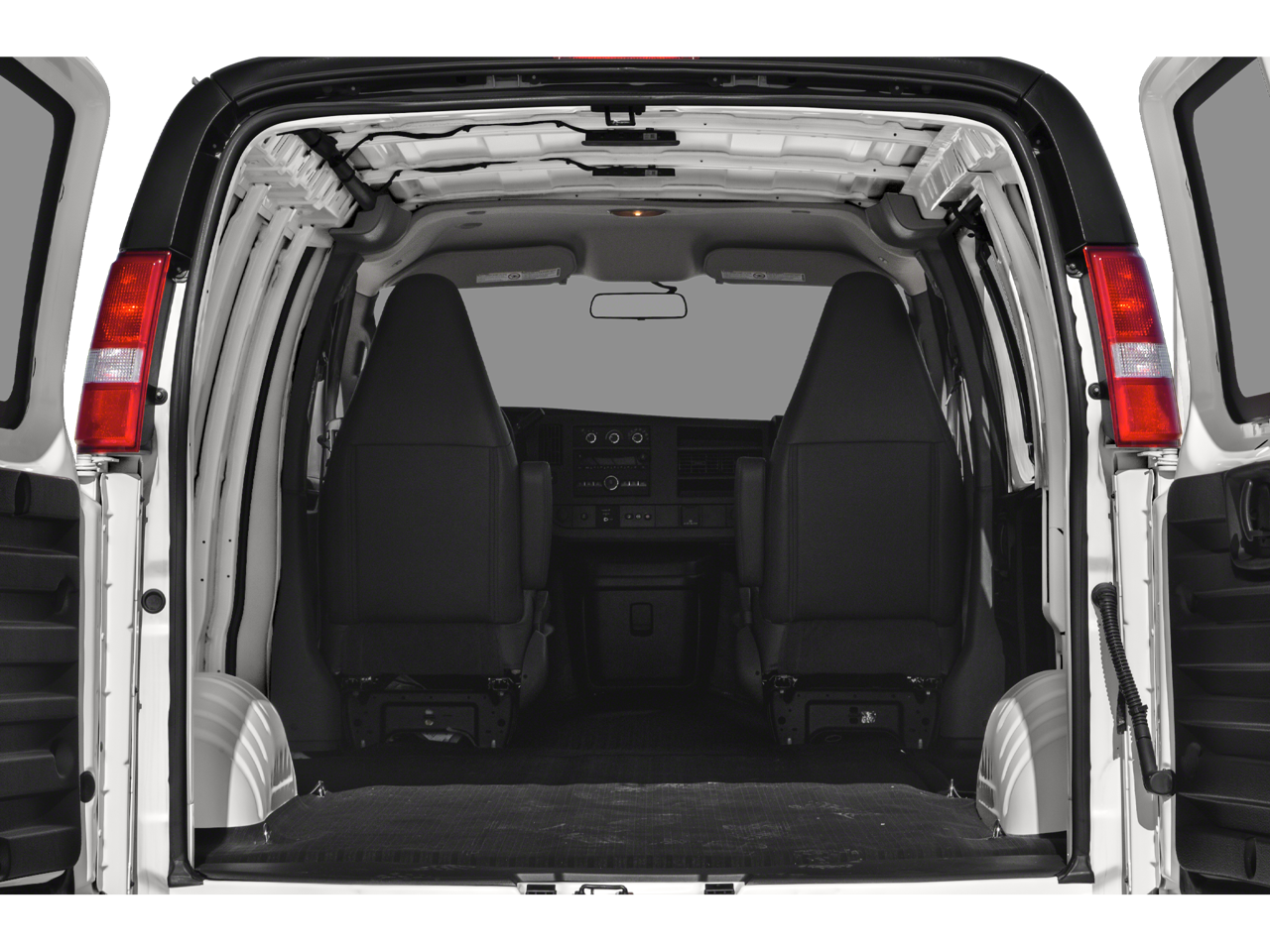 2019 GMC Savana Cargo 3500 Base