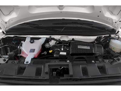 2019 GMC Savana Cargo 3500 Base