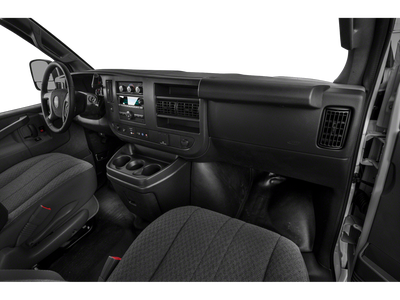 2019 GMC Savana Cargo 3500 Base