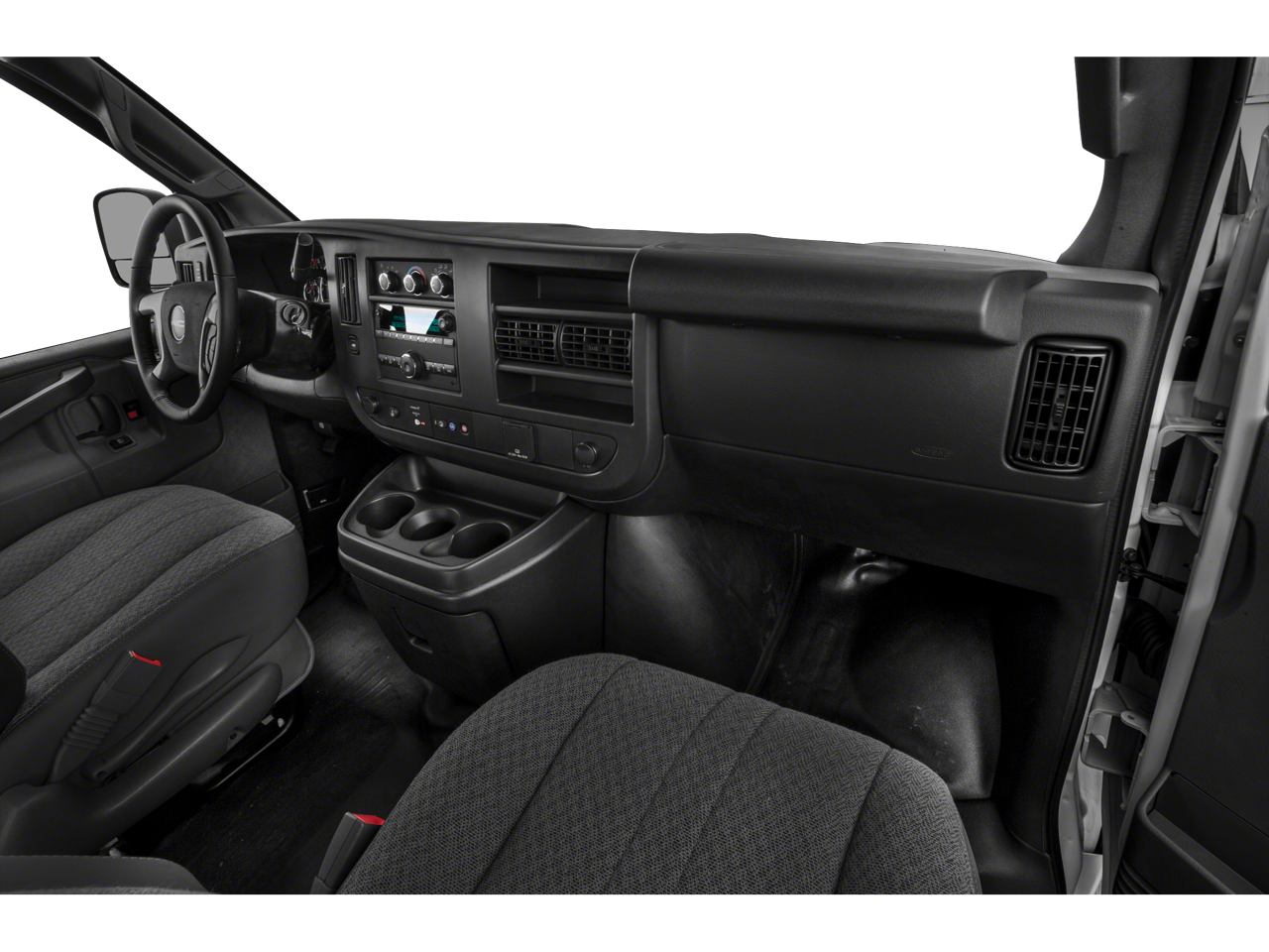 2019 GMC Savana Cargo 3500 Base