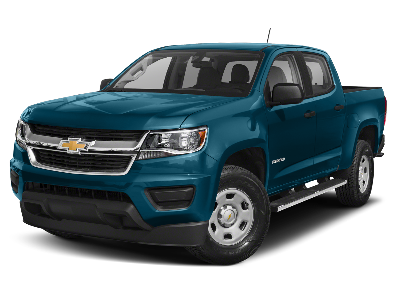 2020 Chevrolet Colorado 2WD LT Crew Cab Short Box's photo