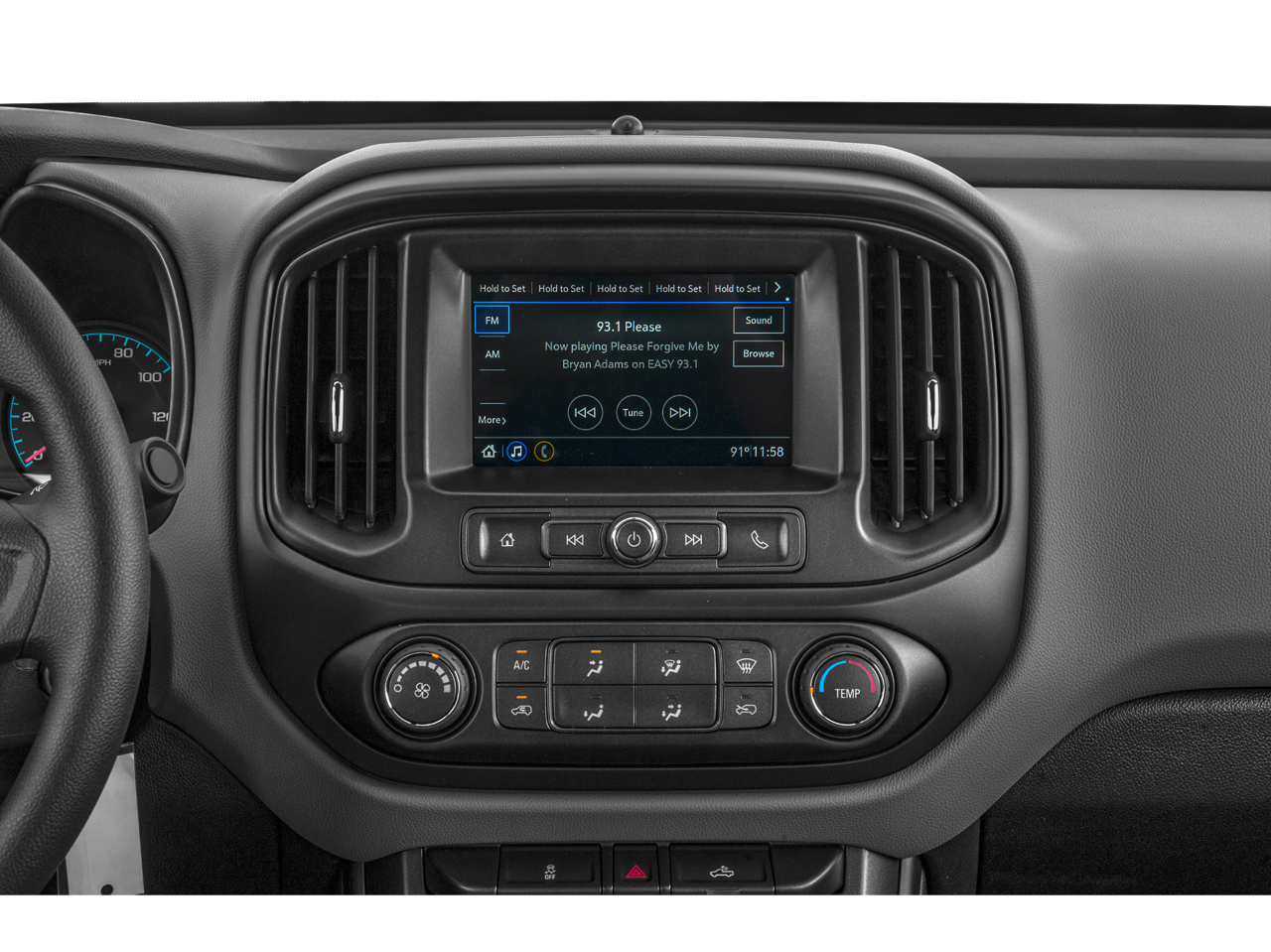 2020 Chevrolet Colorado 2WD LT