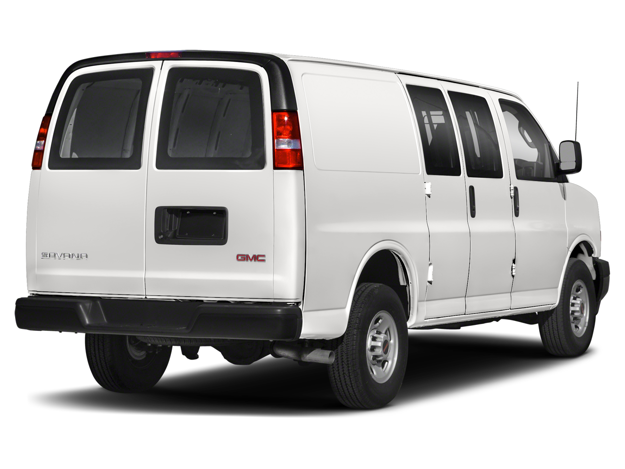Used 2020 GMC Savana Cargo Work Van with VIN 1GTW7AFG5L1256469 for sale in Healdsburg, CA