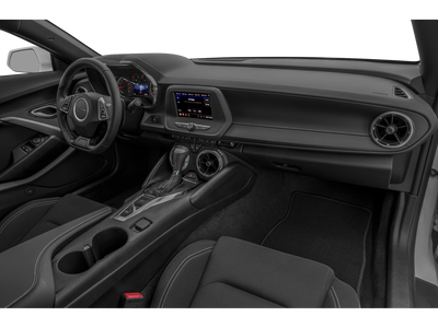 2021 Chevrolet Camaro 1LS