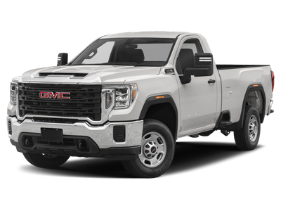 2023 GMC Sierra 2500 HD Pro
