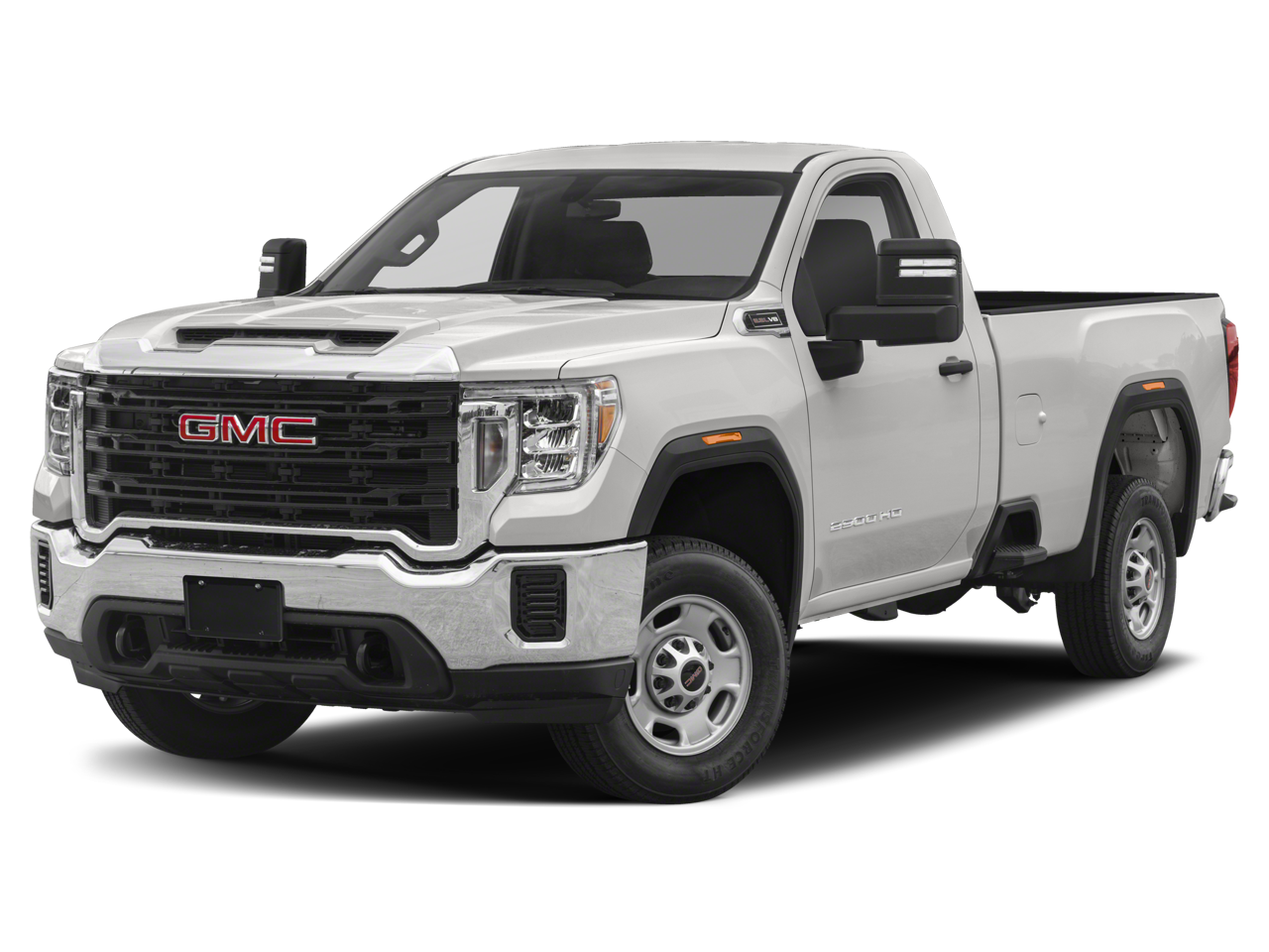2023 GMC Sierra 2500 HD Pro