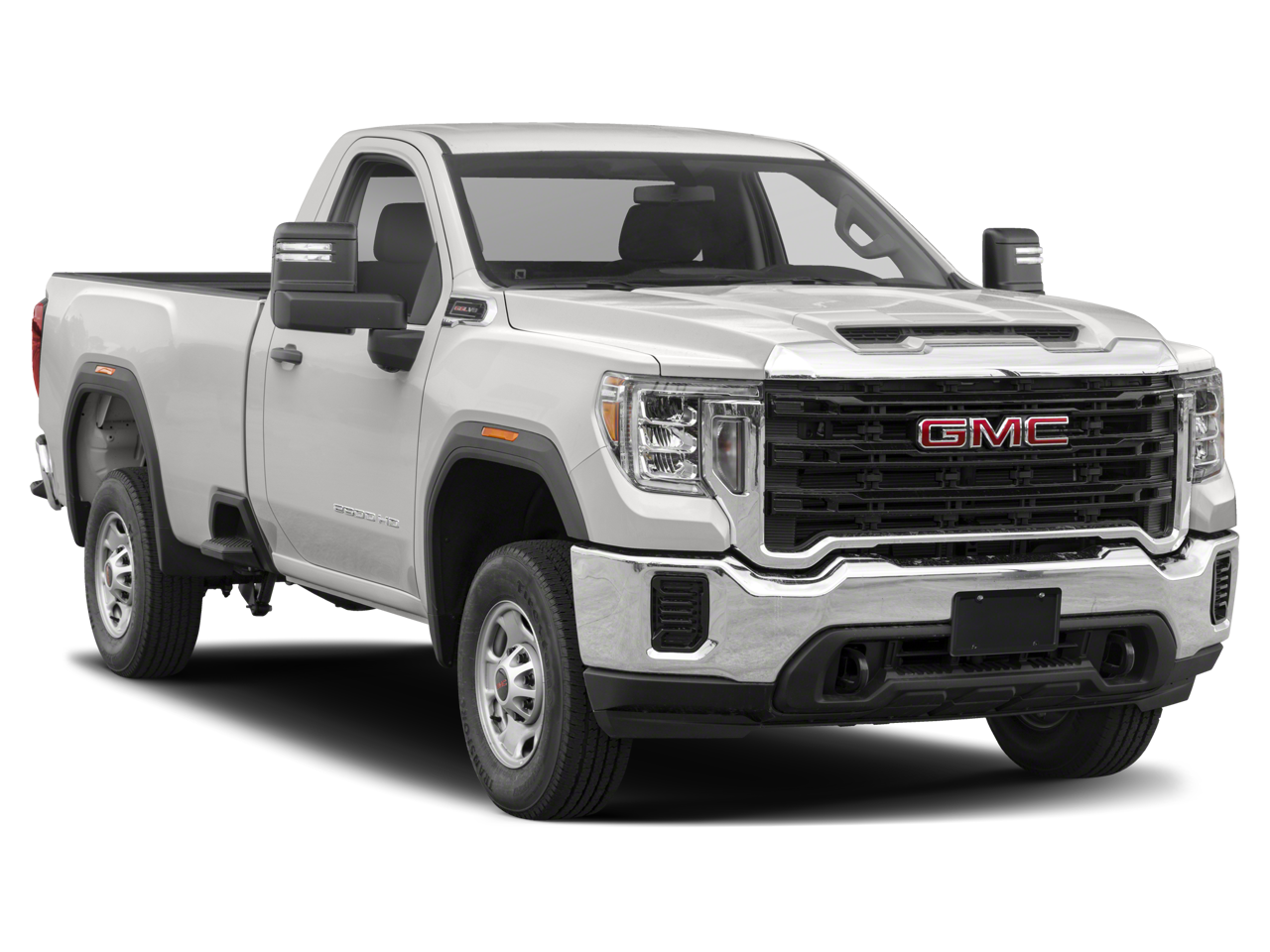 2023 GMC Sierra 2500 HD Pro