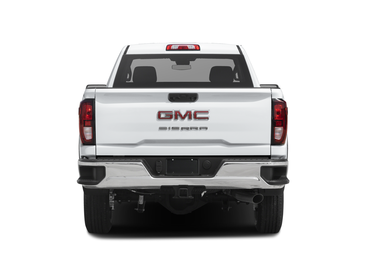 2024 GMC Sierra 2500 HD Base