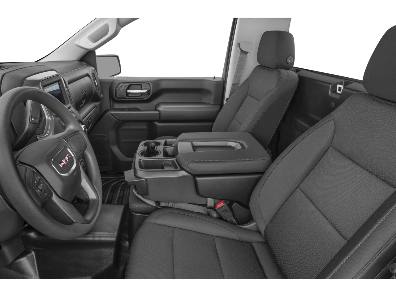 2024 GMC Sierra 2500 HD Base