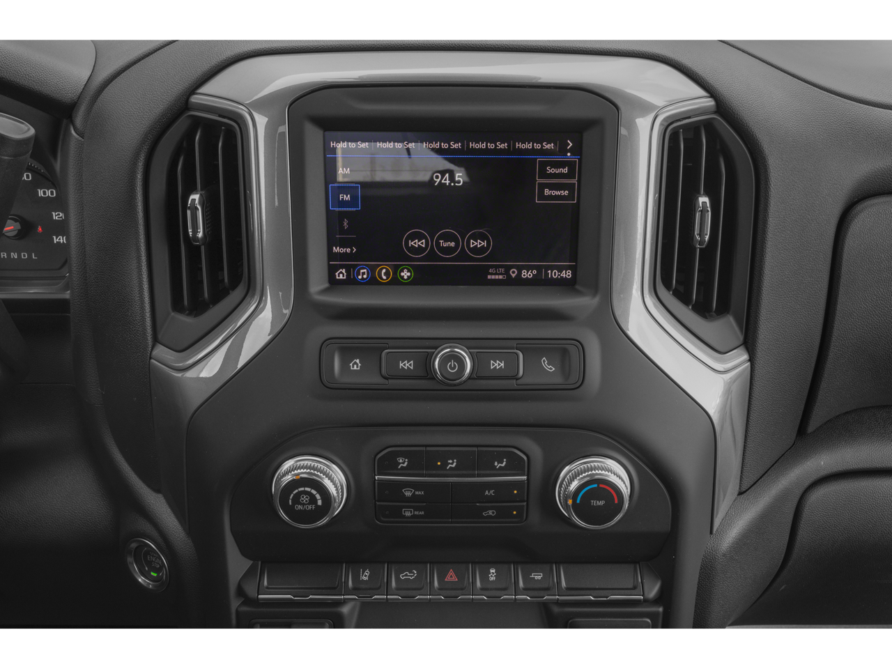 2024 GMC Sierra 2500 HD Base