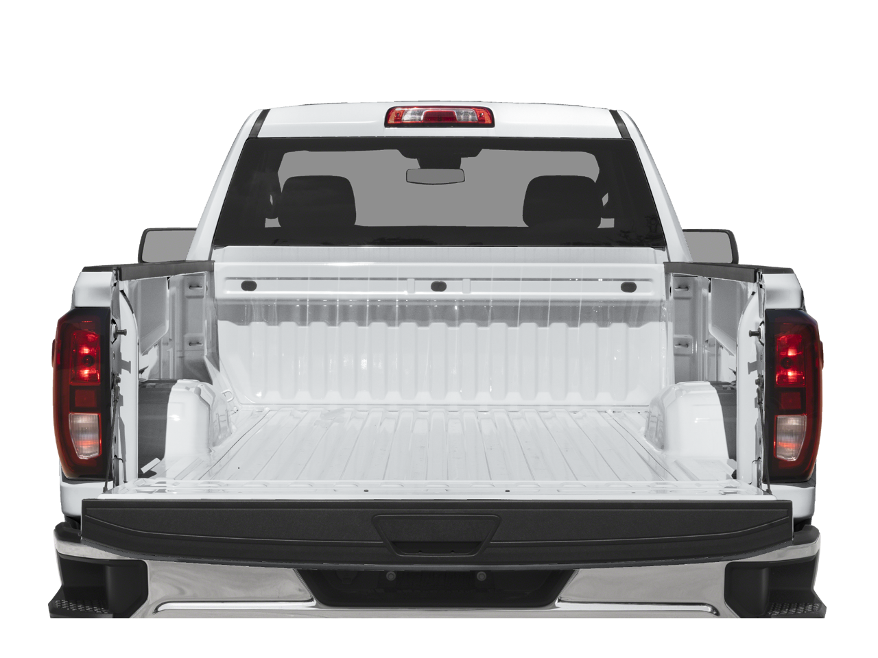 2024 GMC Sierra 2500 HD Base