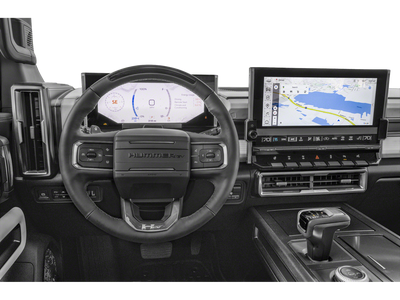 2025 GMC HUMMER EV Pickup Base