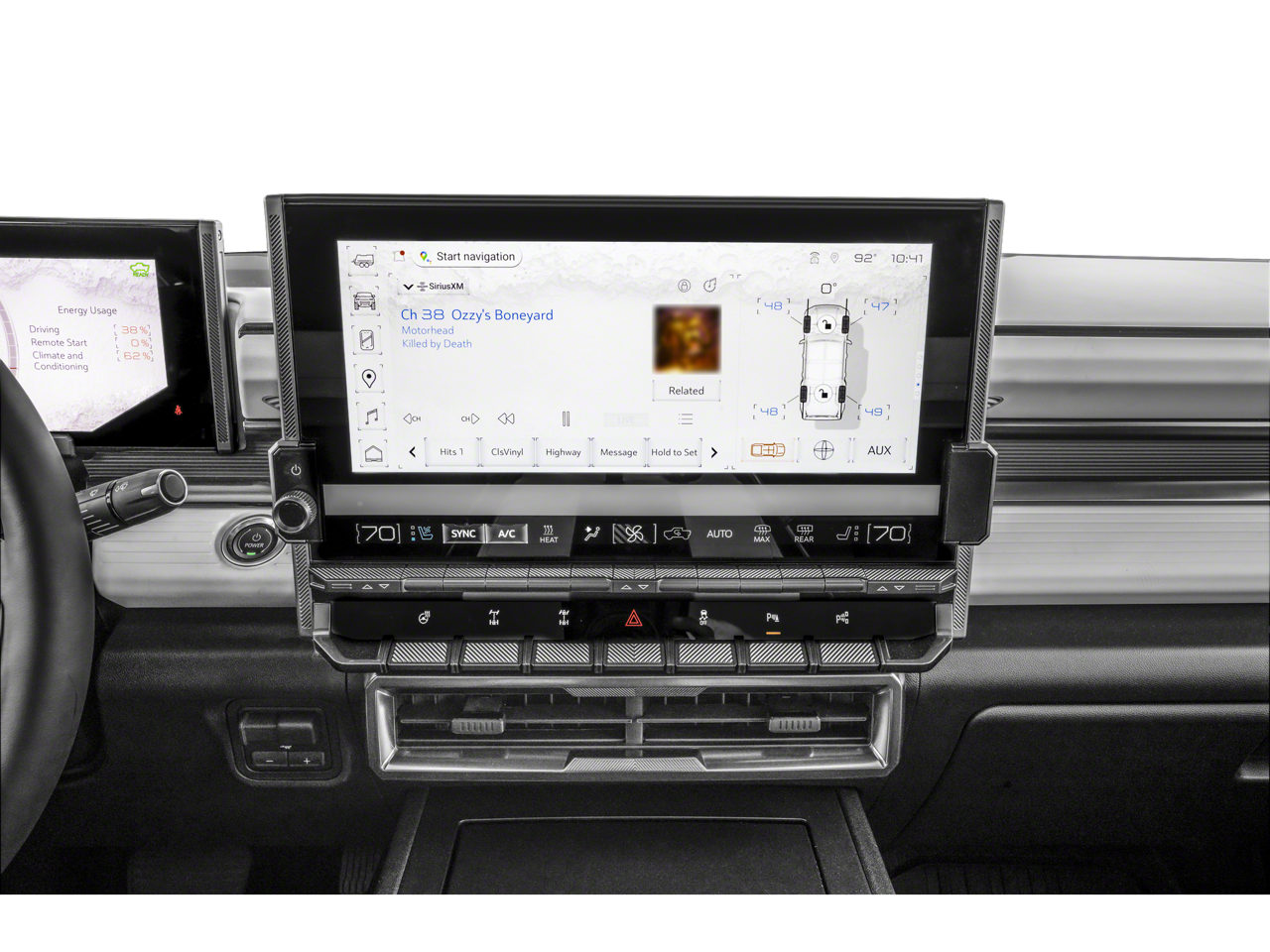 2025 GMC HUMMER EV Pickup Base